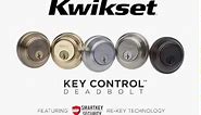 Kwikset Key Control Deadbolt