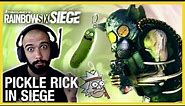 Rainbow Six Siege: New Rick and Morty Skins Gameplay | Ubisoft [NA]