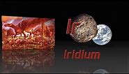Iridium - The Element 40 Times as Rare as Gold