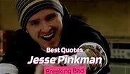 Breaking Bad: Best Jesse Pinkman Quotes
