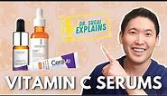 Dr. Sugai Explains: Vitamin C Serums- what makes a good one and some of my picks of 2021