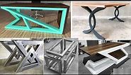 Metal Table Leg Ideas part 1