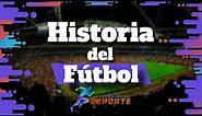 HISTORIA DEL FUTBOL | ¿Cómo se inventó el Futbol? ⚽🏆⚽