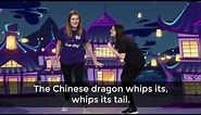Dragon Dance for EYFS (Chinese New Year Workshop Snippet!)