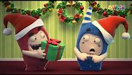 Oddbods | AWAITING CHRISTMAS | Funny Cartoons For Kids