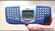 Nokia 5510 Retro Review - MP3 Phone - original ringtones