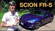 2015 Scion FR-S - Review & Test Drive