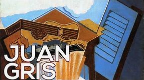 Juan Gris: A collection of 487 works (HD)