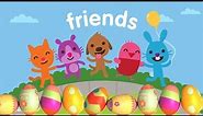 Sago Mini Friends (Sago Sago) NEW Easter Update - Best App For Kids