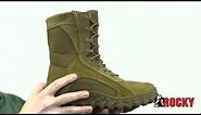 Rocky S2V Steel Toe Tactical Military Boot Style# - RKC053