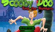 Scooby Doo find the numbers - Walkthrough ( 1-2-3 Level )