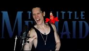 THE LITTLE MERMAID - UNDER THE SEA (Metal Cover)
