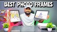 Set Of 6 Photo Frames | A4 Size | Unboxing and Review 🔥🔥