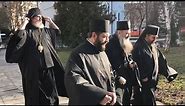 Serbian Orthodox Church Elects New Patriarch In Belgrade's Sava Temple