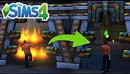 How To Unlock The Gates In The Temple (Jungle Adventure Guide) - The Sims 4