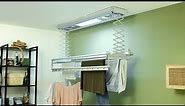 Foxydry Air, ceiling drying rack