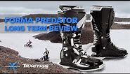 Forma Predator boots: long term review︱Cross Training Enduro