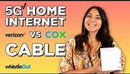 Can 5G Home Internet Replace Cable? | Verizon 5G vs Cox Cable
