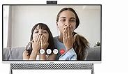 Dell Inspiron 5400 24-inch Touchscreen All in One Desktop - FHD (1920 x 1080) Display, Pop-Up Webcam, Intel Core i5-1135G7, 8GB DDR4 RAM, 512GB HDD, Intel Iris Xe Graphics, Windows 11 Home - Silver