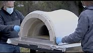 DIY Pizza Oven Kit
