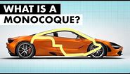 What Actually Is A Monocoque Chassis? | Carfection 4K