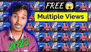GET MULTIPLE YOUTUBE VIEWS FOR PC FREE