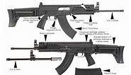 Modularna puška M19 Zastava - Sajma naoružanja Partner 2023