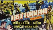 The Last Command with Sterling Hayden 1955 - 1080p HD Film