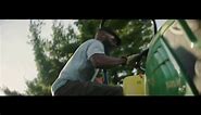 John Deere TV Spot, 'The Upshaws: 1025R Tractor'