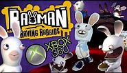 Rayman Raving Rabbids for Xbox 360 | Full Playthrough