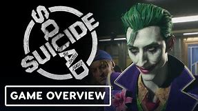 Suicide Squad: Kill the Justice League - Official Elseworlds Overview