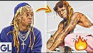 Lil Wayne's Dreadlock Recovery
