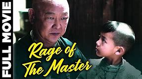 Rage of The Master (1975) | Kung Fu Movie | Ming-Choi Ng, Cheng-Wu Yang