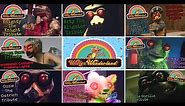 Willy’s Wonderland (2021) - All Animatronic Scenes Tribute Theme Songs
