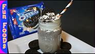 How to Make an Oreo Milkshake | Homemade Oreo Milkshake Recipe