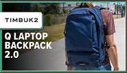 Timbuk2 Q Laptop Backpack 2.0 Review ( 2 Weeks of Use)