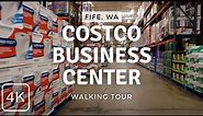What's Inside a Costco Business Center | Walking Tour in Fife, WA