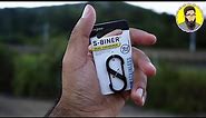 Nite Ize Size 2 S Biner Dual Carabiner Review & Unboxing!