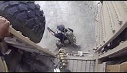 U S Special Forces Combat Footage in Afghanistan Helmet Cam Live Action