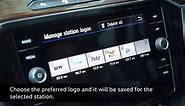 VW Tips: How to add radio station logos