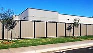 Commercial Fencing Systems (Unlimited Design Options)