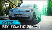 VW ID.3: The people's electric car? | Check | Volkswagen ID.3 Review