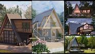Triangle Home Design l Redefining Space, Style and Sustainability | Farmhouse design Ideas.