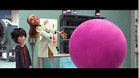 Big Hero 6 - meet Honey Lemon | official FIRST LOOK clip (2014) Disney