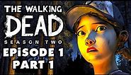 The Walking Dead: Season 2 - Episode 1: All That Remains - Gameplay Walkthrough Part 1