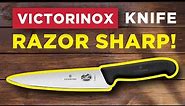 Victorinox 15cm Carving Knife Review | Razor Sharp!