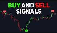 The Best Buy Sell Indicator Tradingview (Tradingview Indicator Tutorial)