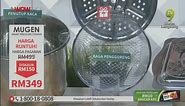 MUGEN Smart Pressure Cooker RM349