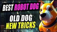 Most Realistic Robot Dog - A New Kind of Real-World AI