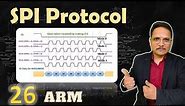 SPI Protocol - Serial Peripheral Interface Protocol